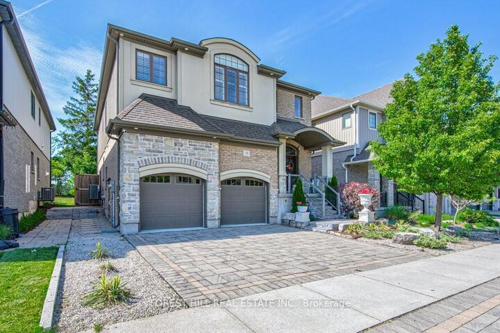 Property Photo: 158 Eaglecrest Street ON N2K 0C5