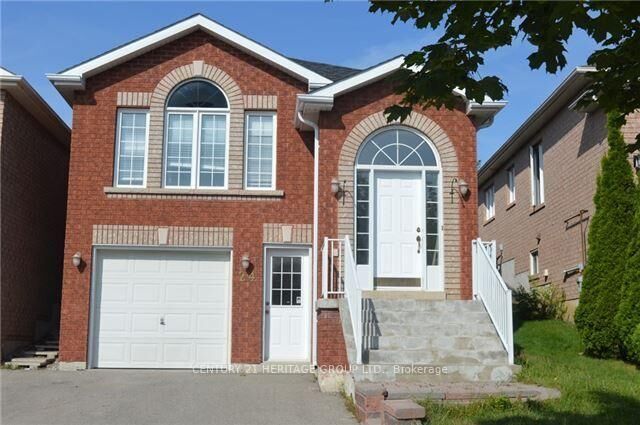 Property Photo: 24 Smith Street ON L3Z 3C9