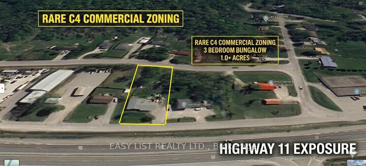 Property Photo: 3783 Campbell Road ON L3V 0V3