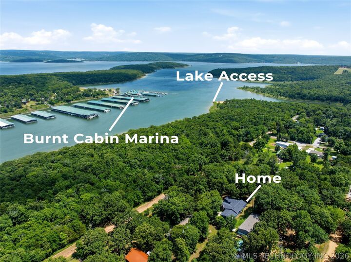 Property Photo: 35249 S 489 Road OK 74451