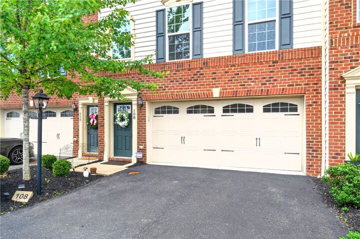 Property Photo: 108 Noble Woods Drive PA 15108