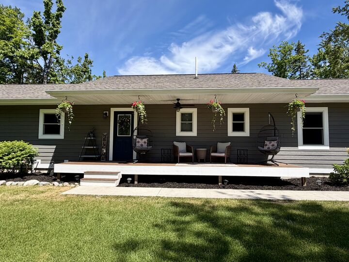 Property Photo: 1539 Mullett Lake Woods Road MI 49721