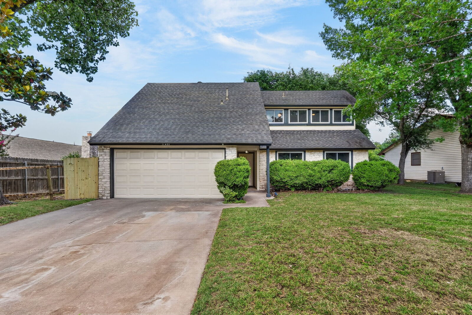 Property Photo:  11401 Windermere Meadow  TX 78759 