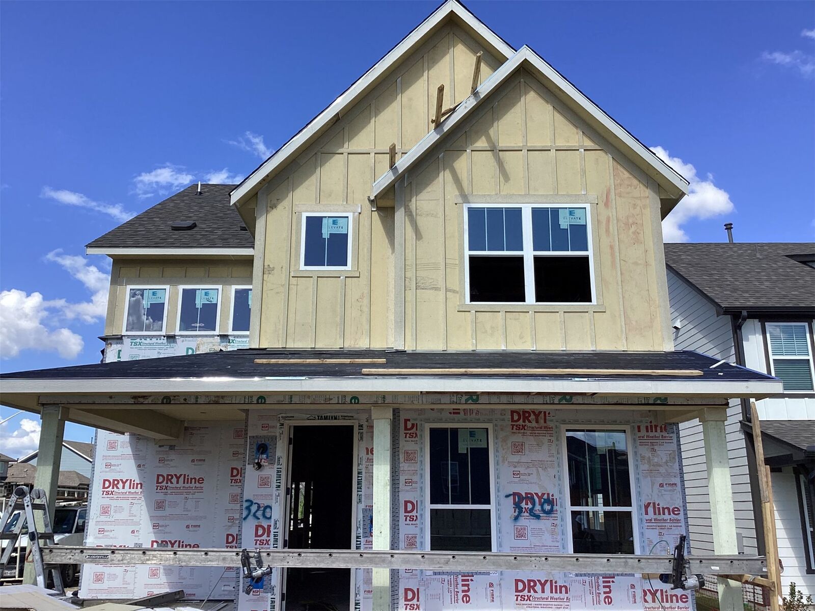 Property Photo:  320 Leeland Drive  TX 78642 