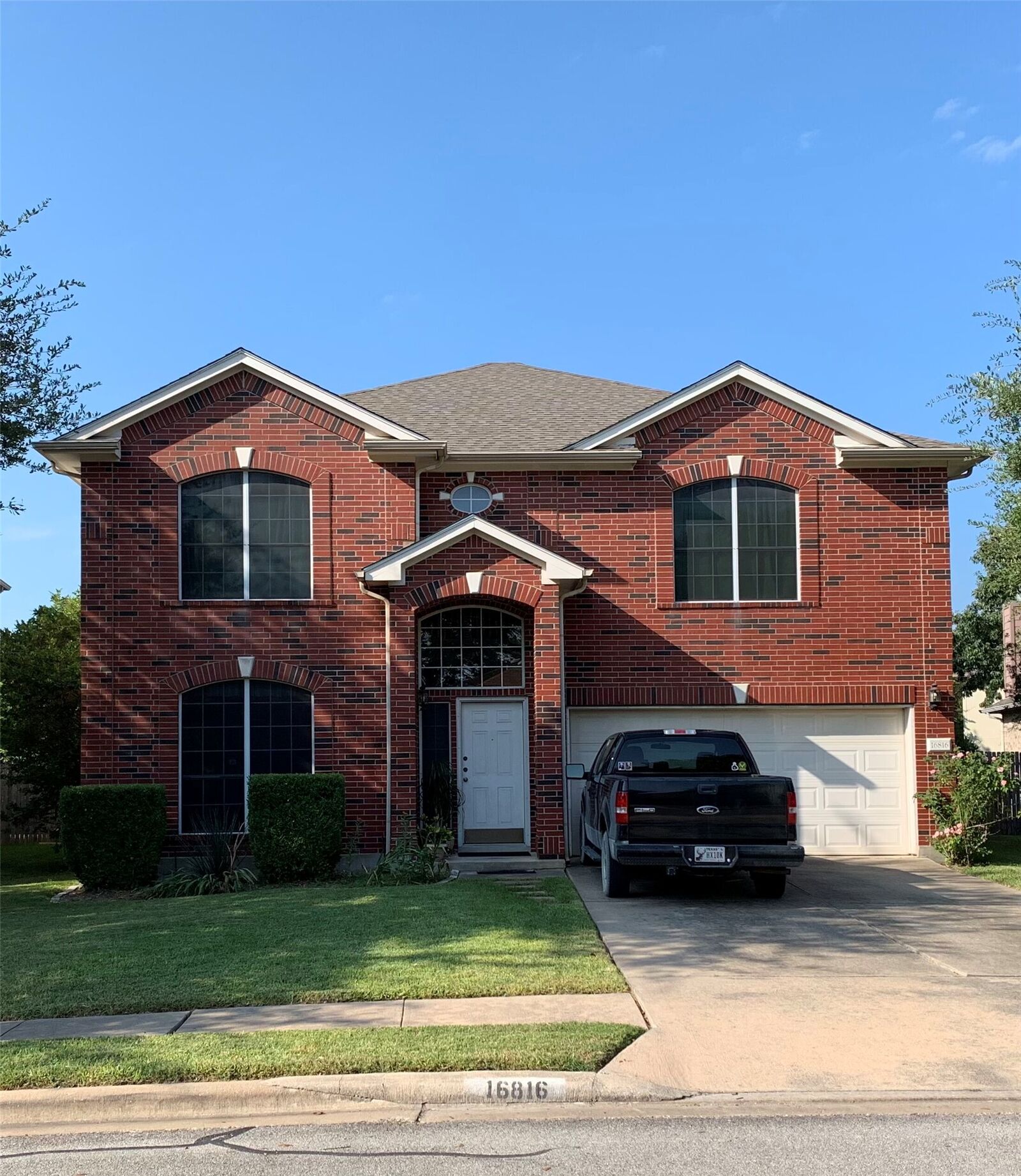 Property Photo: 16816 Cranston Drive TX 78664