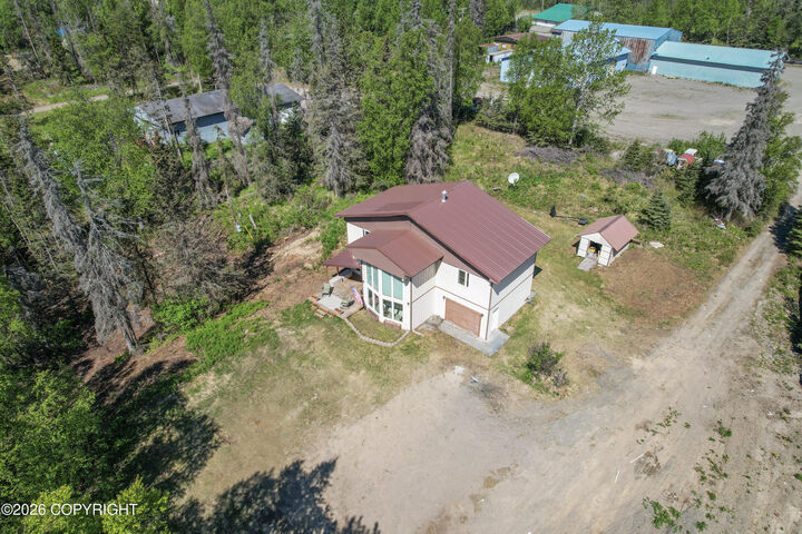 Property Photo: 54892 Ambrym Avenue AK 99611