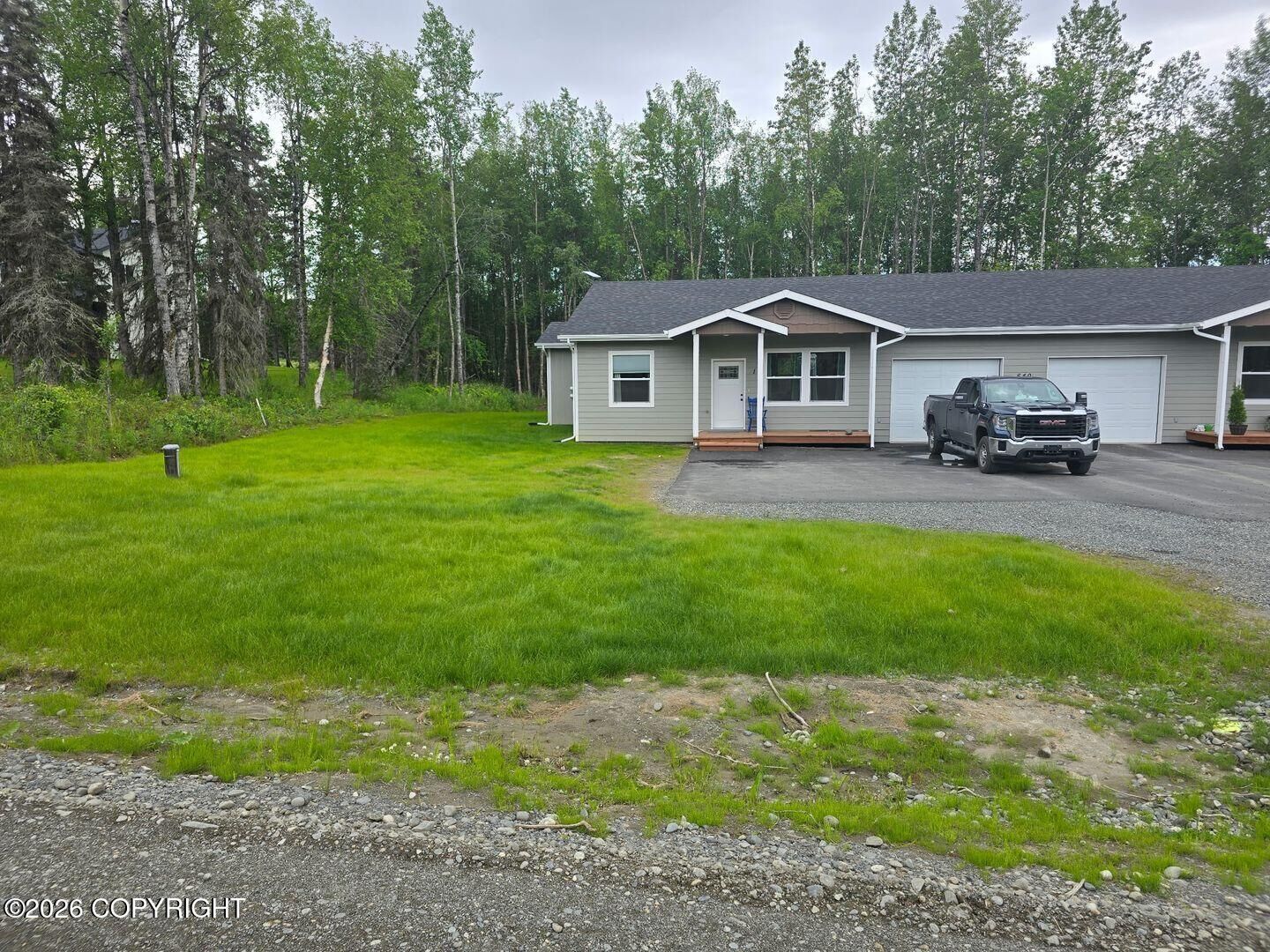 Property Photo:  640 Wortham Avenue #1  AK 99611 