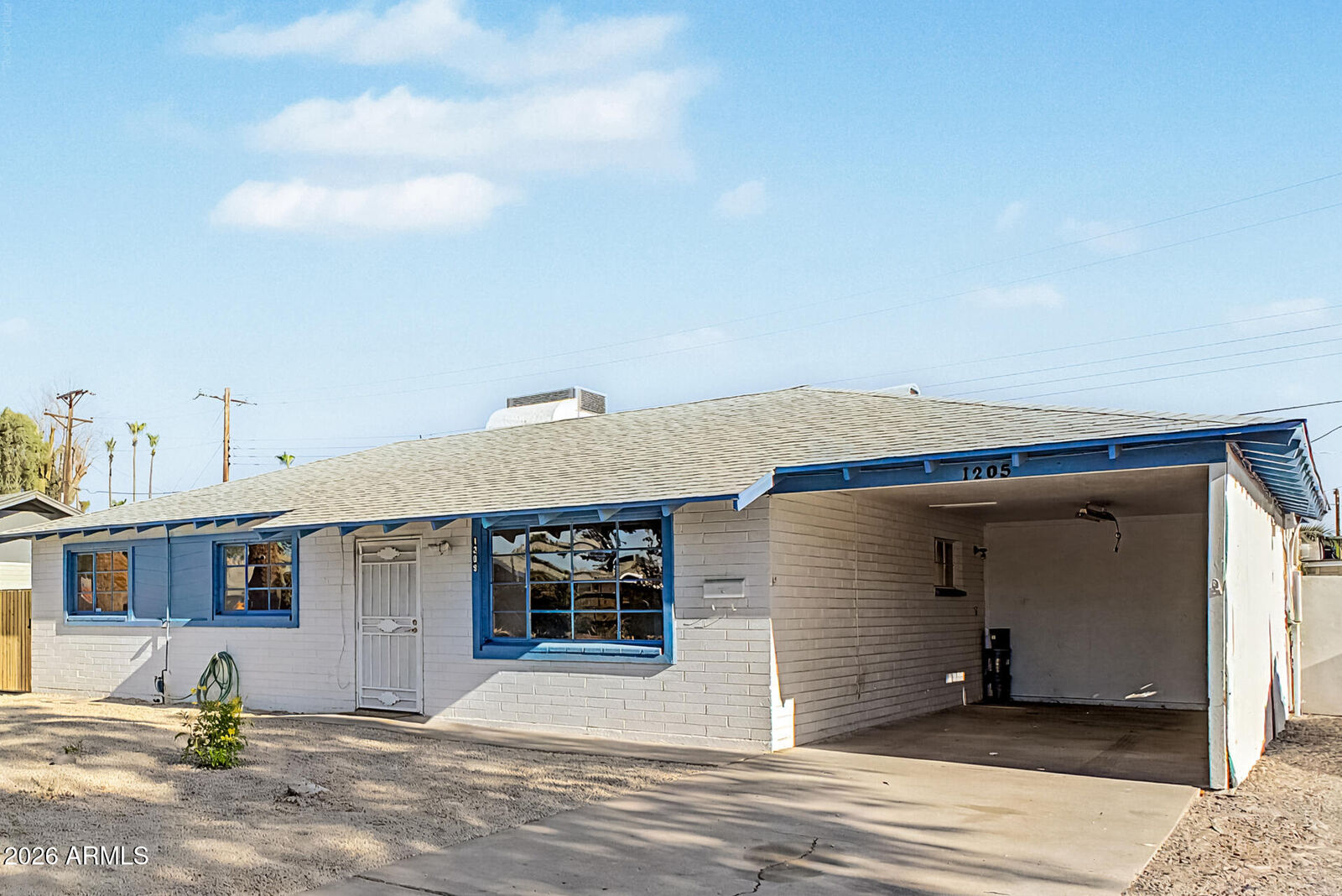 Property Photo:  1205 W 5th Street  AZ 85281 
