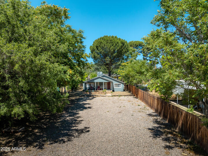 Property Photo: 716 N 6th Street AZ 86326