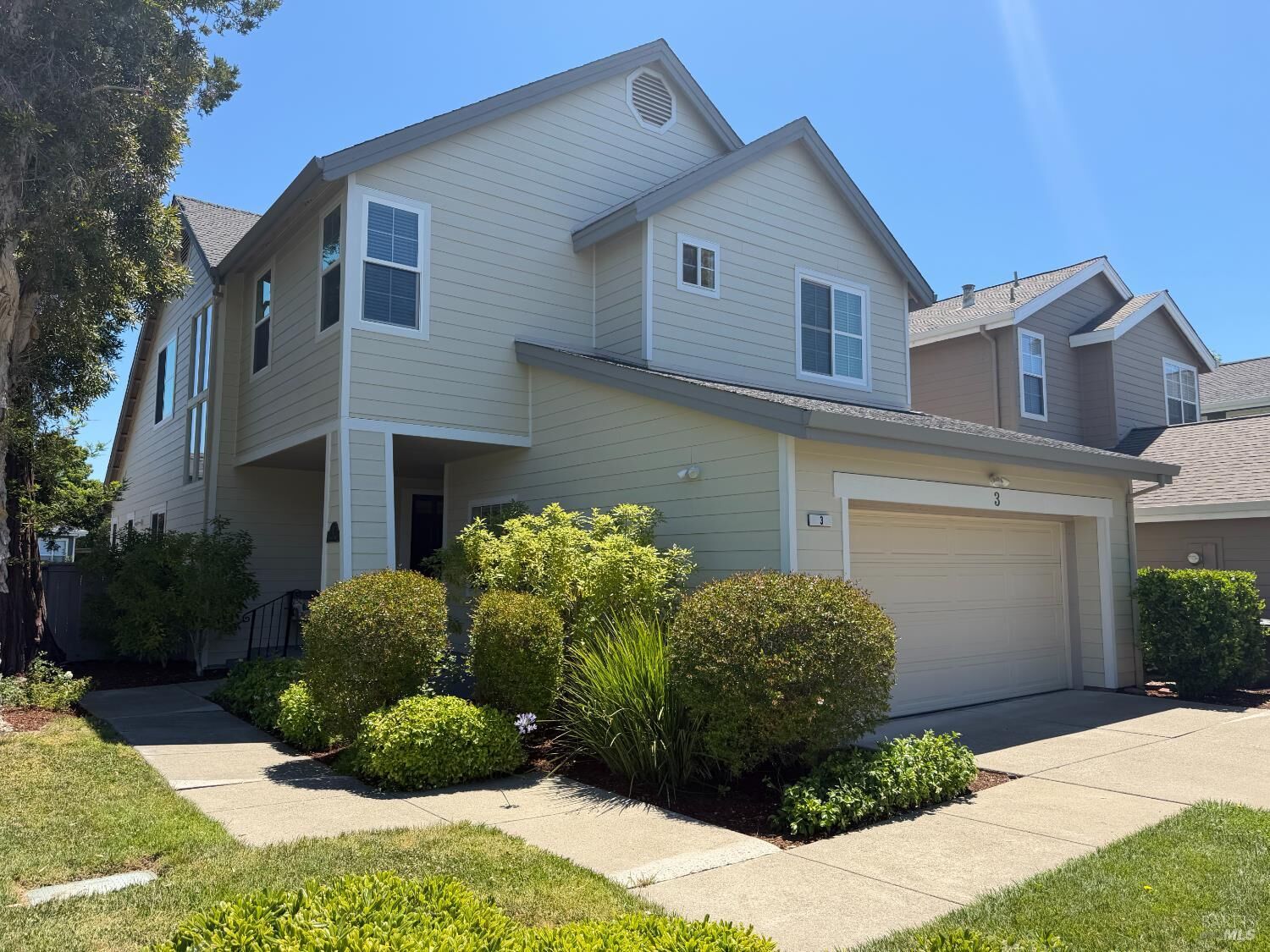 Property Photo:  3 Lagoon Court  CA 94903 