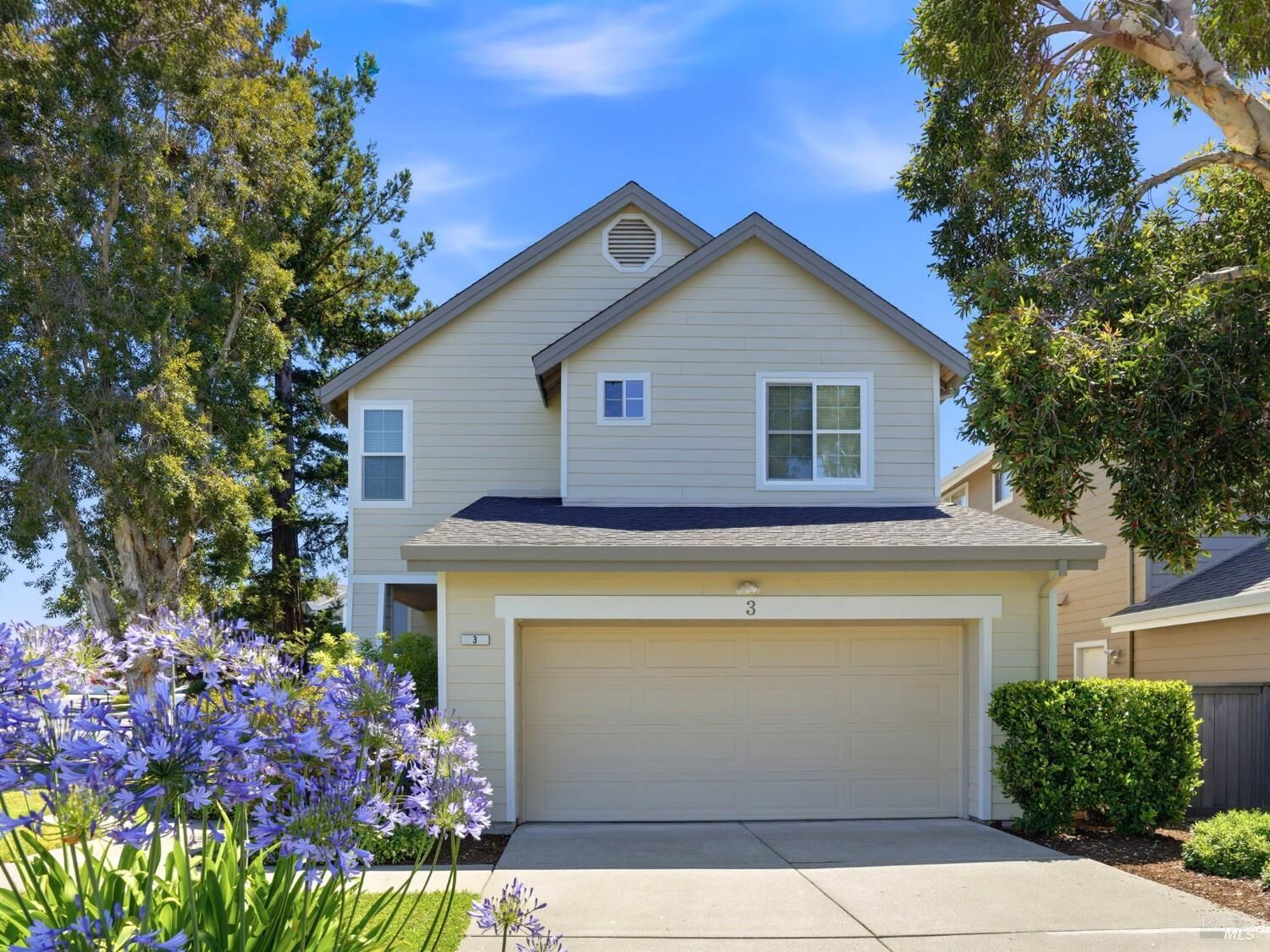 Property Photo: 3 Lagoon Court CA 94903