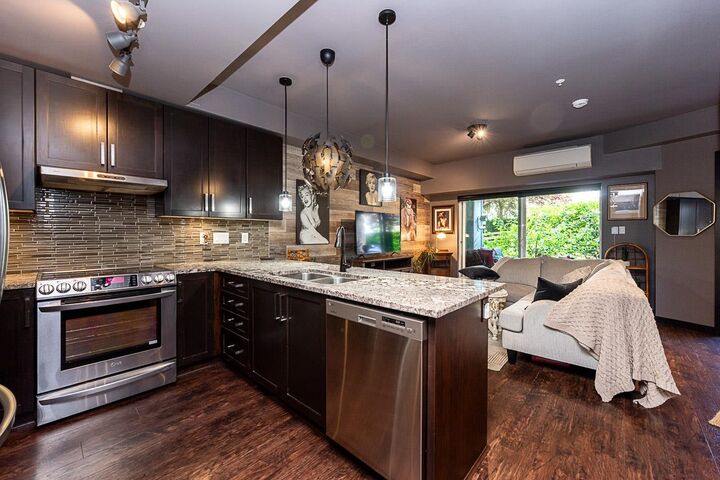 Property Photo:  6480 194 Street 106  BC V4N 6J9 