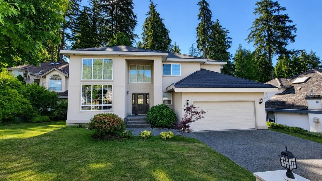 Property Photo: 1421 Madrona Place BC V3E 2S5
