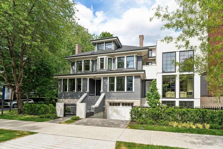 Property Photo: 1685 Nelson Street BC V6G 1M3