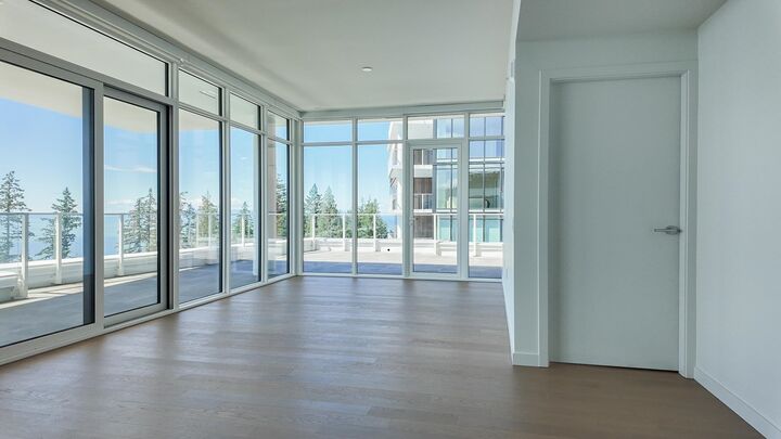 Property Photo: 3963 Uplands Way 805 BC V7S 0B6