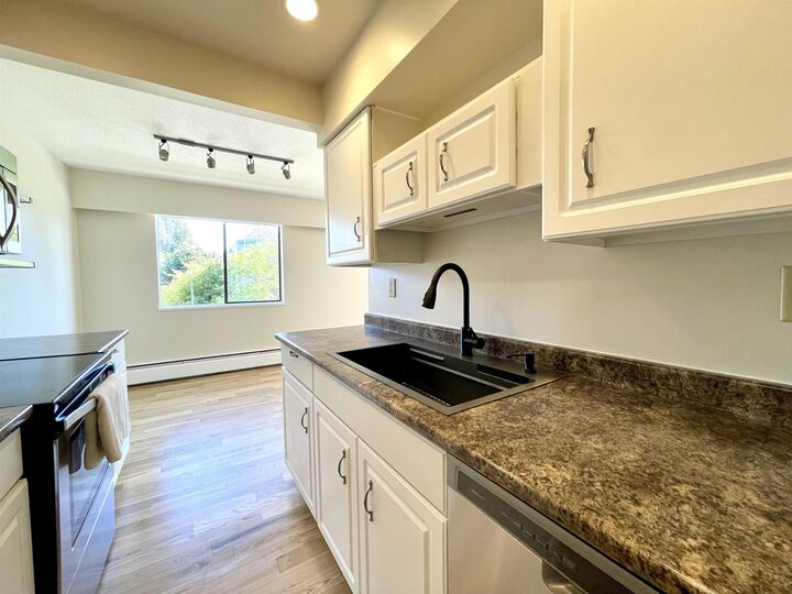 Property Photo: 5127 Irving Street 307 BC V5H 1T6