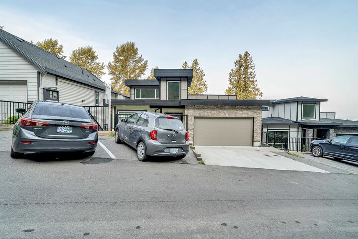 Property Photo: 5988 Lindeman Street 4 BC V2R 6C1