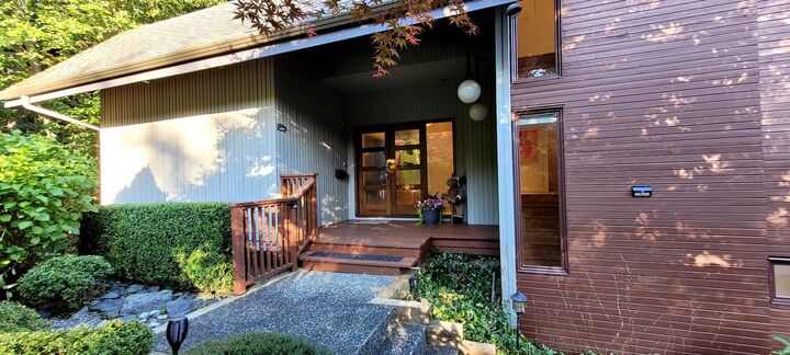 Property Photo: 5344 Cliffridge Avenue BC V7R 3V4