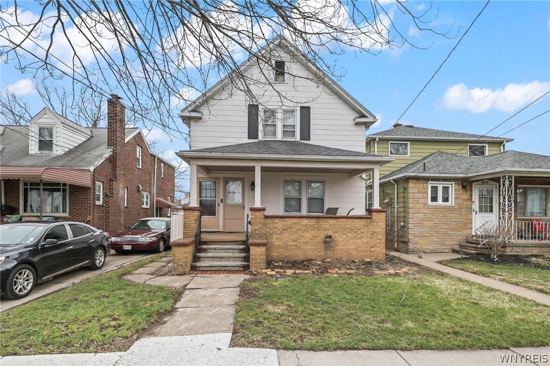 Property Photo: 3023 Orleans Avenue NY 14303