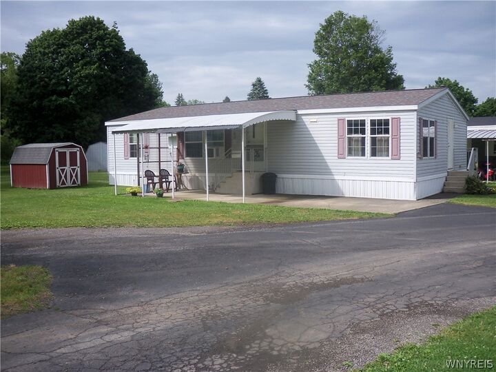 Property Photo: 7930 Rte 16 NY 14737