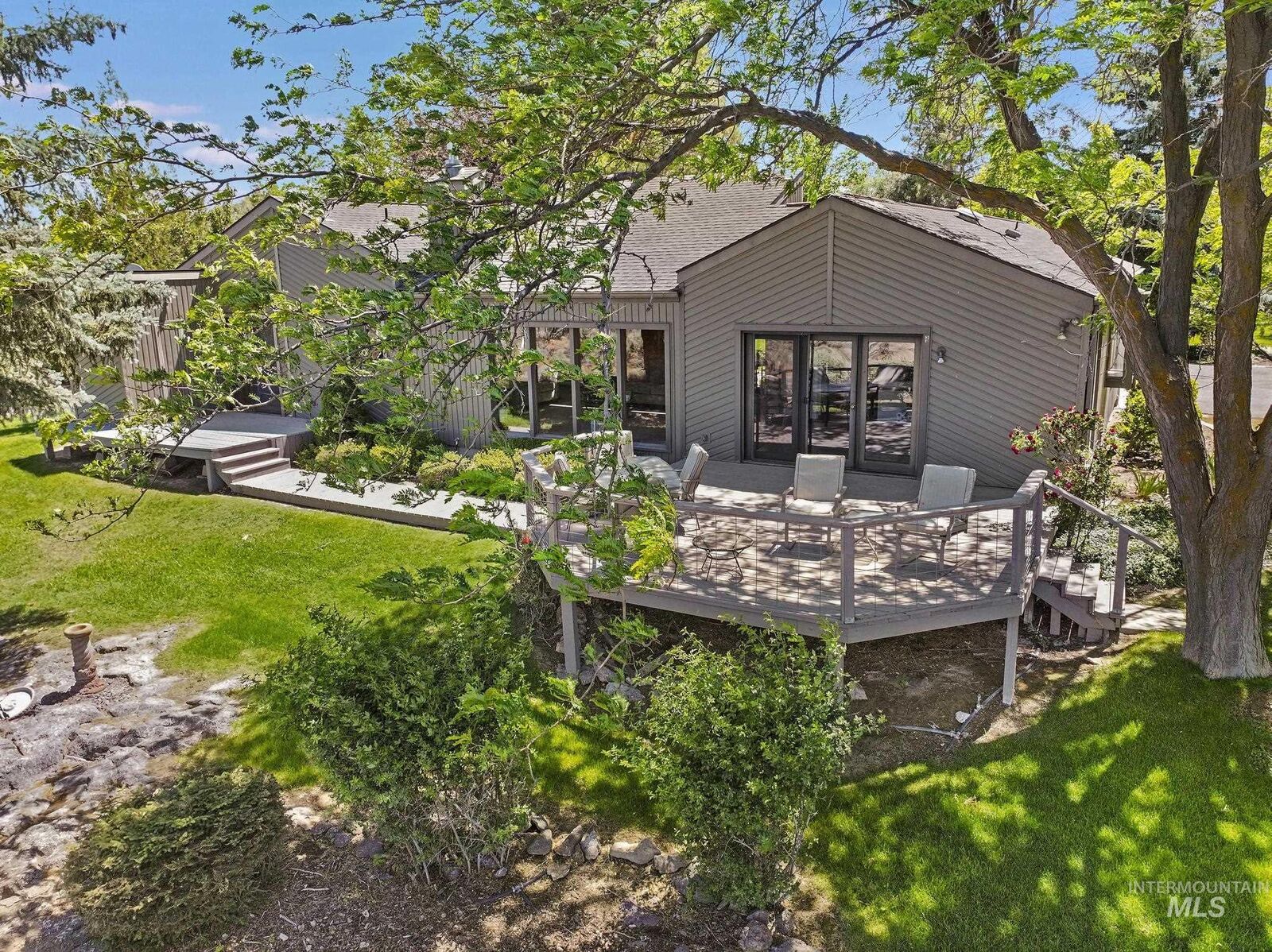 Property Photo: 4102 N Canyon Ridge Dr ID 83301