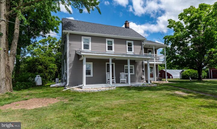 Property Photo:  222 Blue School Road  PA 18944 