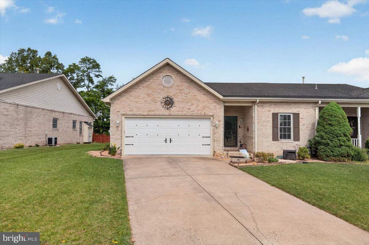 Property Photo:  1222 White Rock Court  VA 22664 