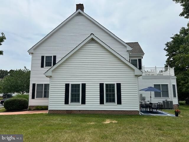 Property Photo:  28542 Congressional Court  MD 21601 