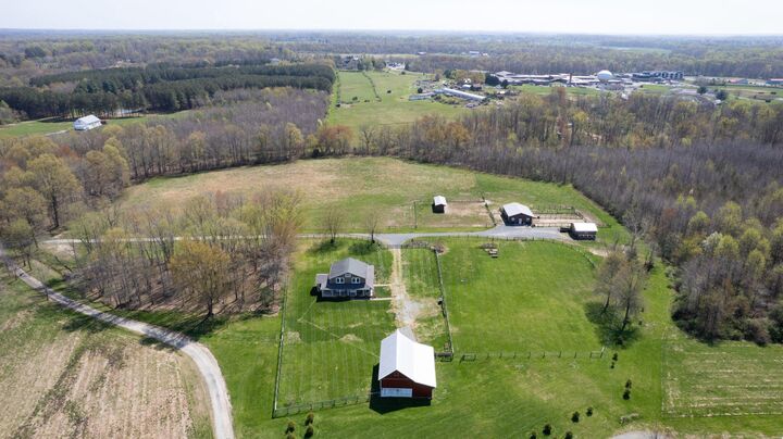 Property Photo: 240 Randalia Road MD 21915