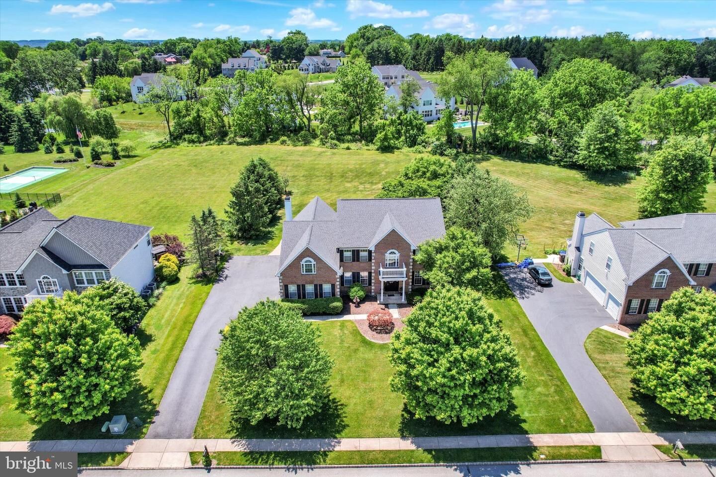 Property Photo: 115 Ithan Lane PA 19426