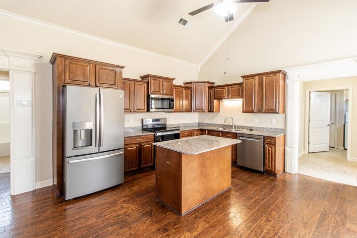 Property Photo:  601 Adams Vineyard Drive  AR 72015 