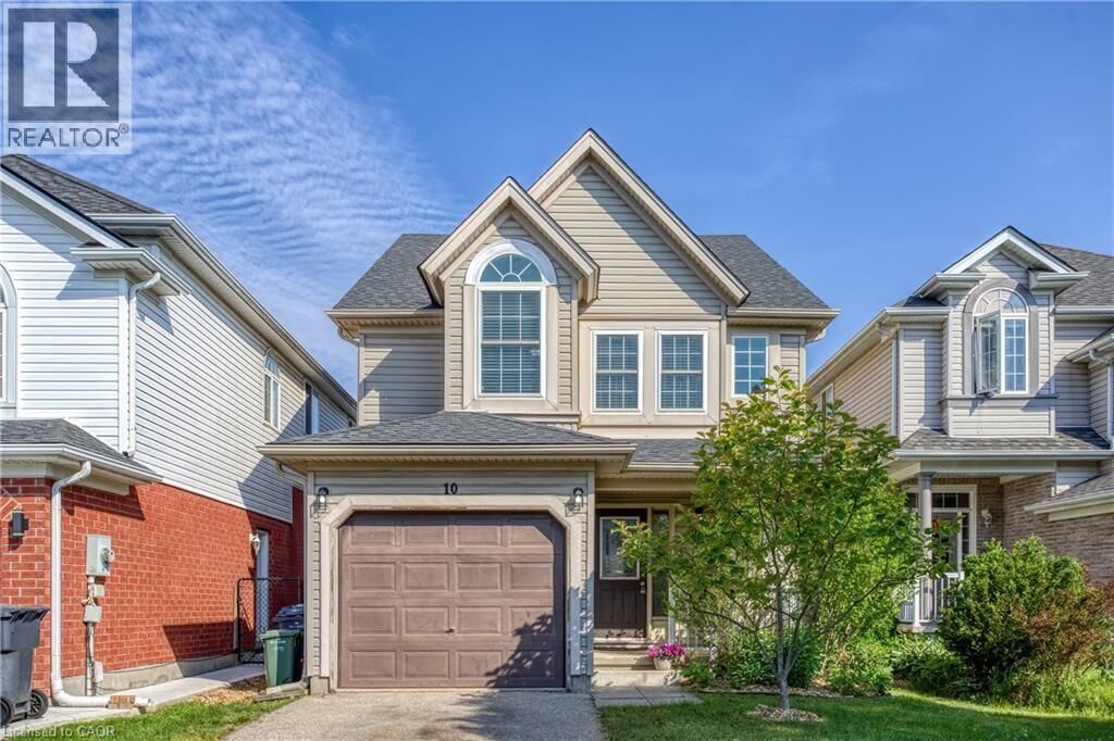 Property Photo: 10 McGarr Drive ON N1L 1N4