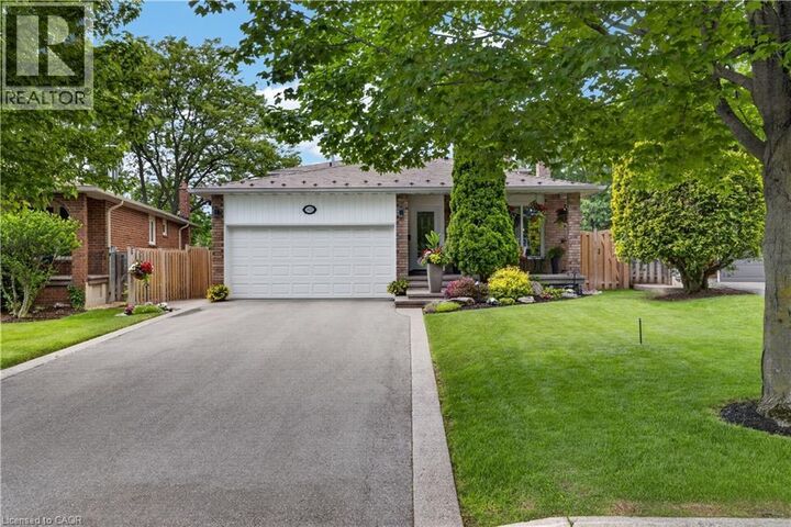 Property Photo: 1432 Livingston Road ON L6H 3G4