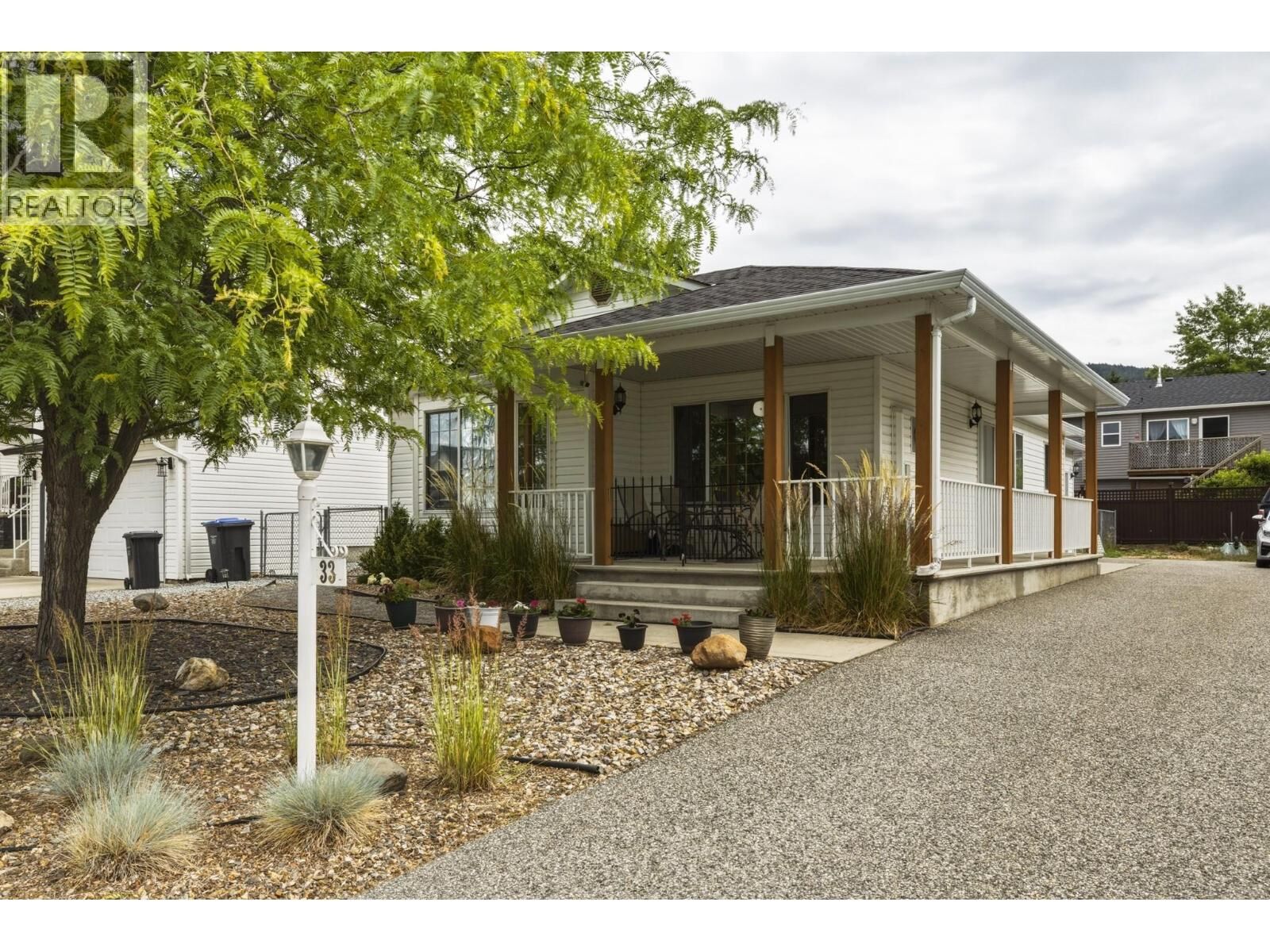 Property Photo:  4450 Postill Drive 33  BC V1X 7T9 