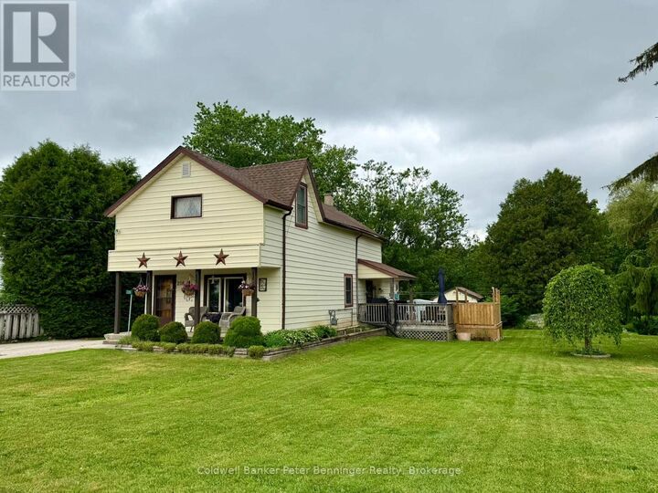 Property Photo: 208 Council Road ON N0G 1W0