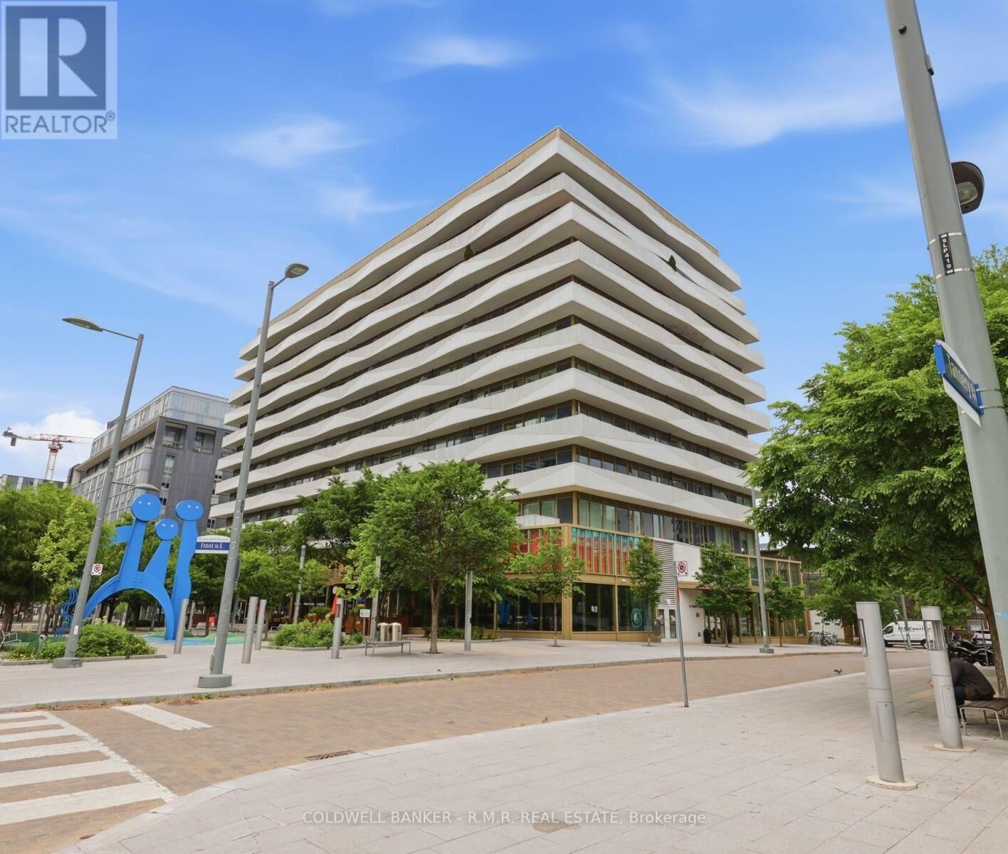 Property Photo:  60 Tannery Road 15  ON M5A 0S8 