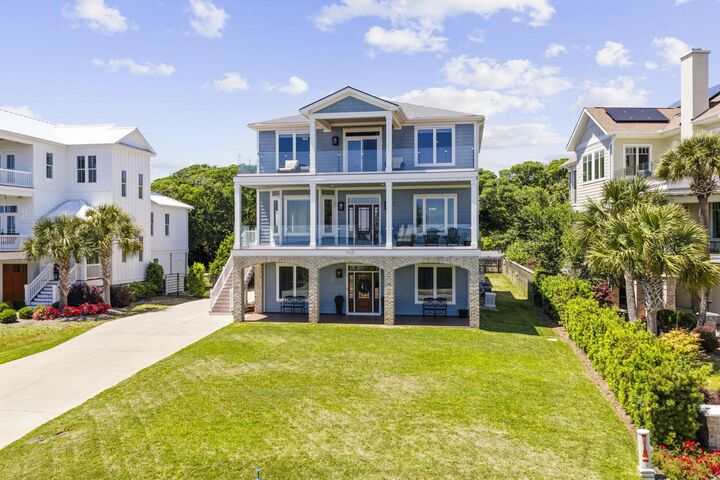 Property Photo:  5725 N Ocean Blvd.  SC 29577 