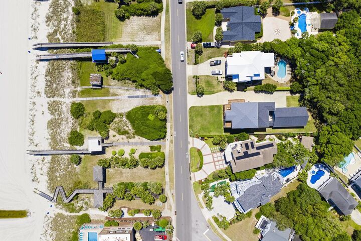 Property Photo: 5725 N Ocean Blvd. SC 29577