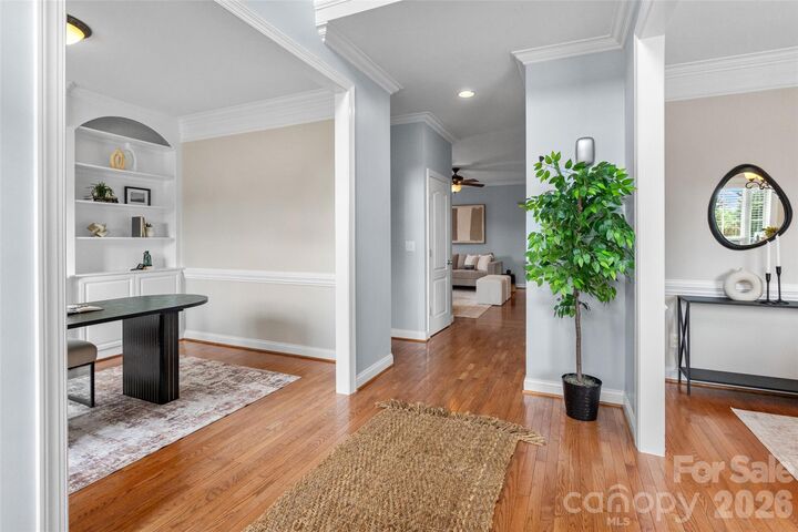 Property Photo: 5649 Old Town Lane NC 28056