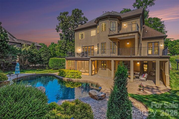 Property Photo:  8000 Skye Lochs Drive  NC 28173 