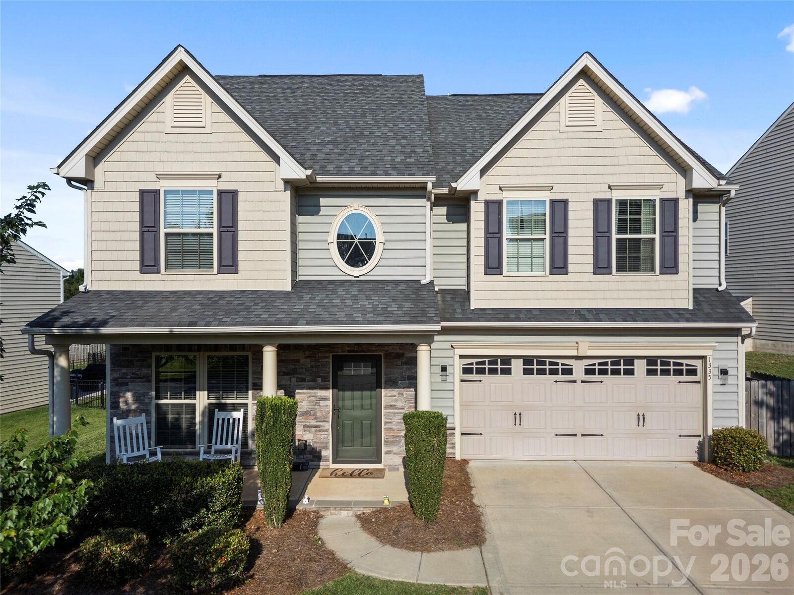 Property Photo:  1335 Yellow Springs Drive  SC 29707 
