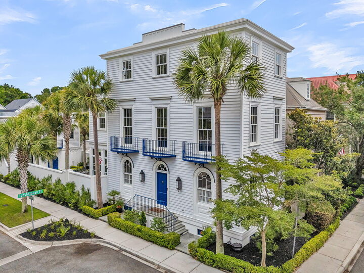 Property Photo: 126 Ionsborough Street SC 29464