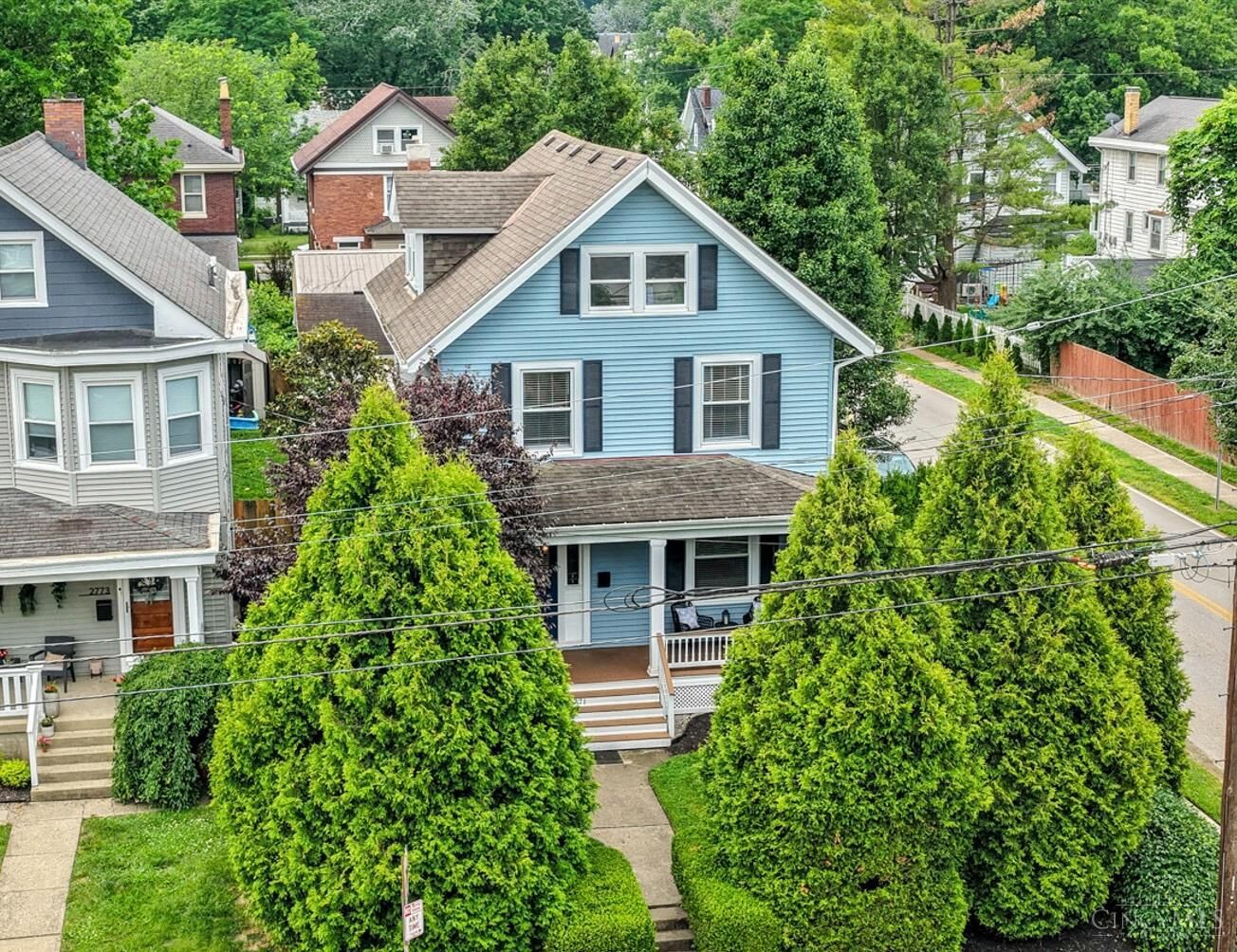 Property Photo:  2771 Minot Avenue  OH 45209 
