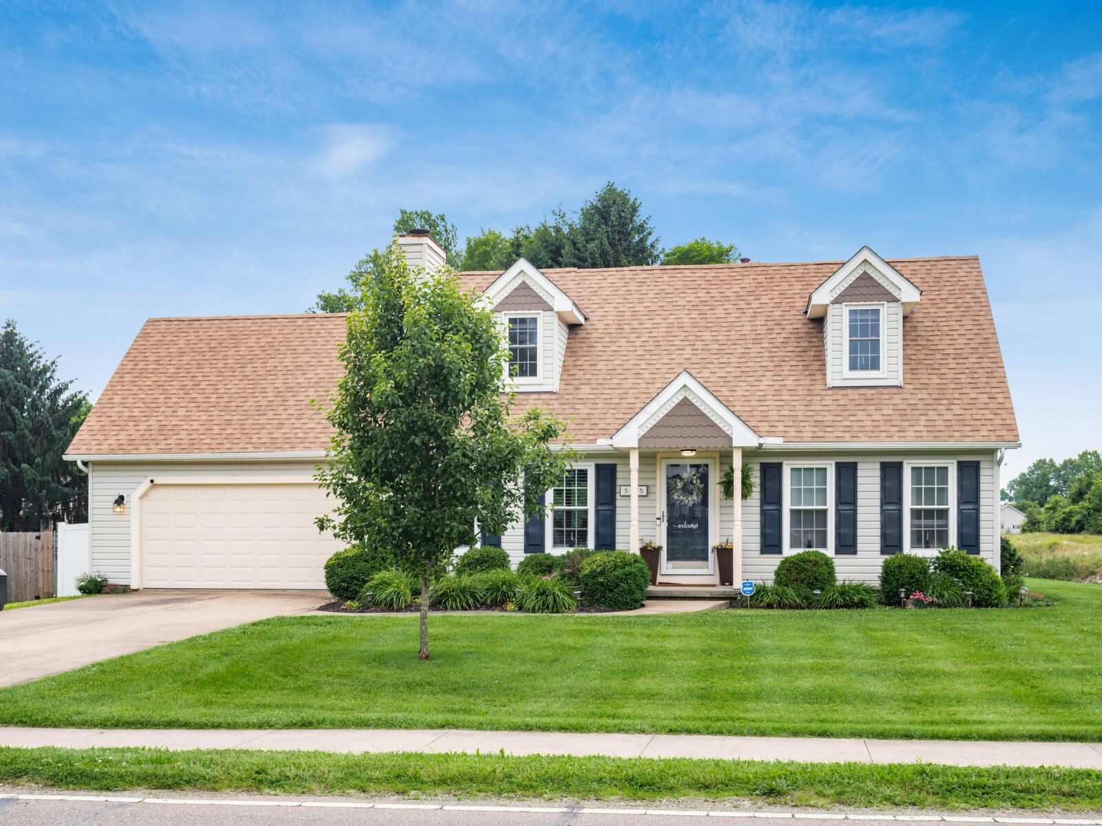 Property Photo:  565 Goose Pond Road  OH 43055 