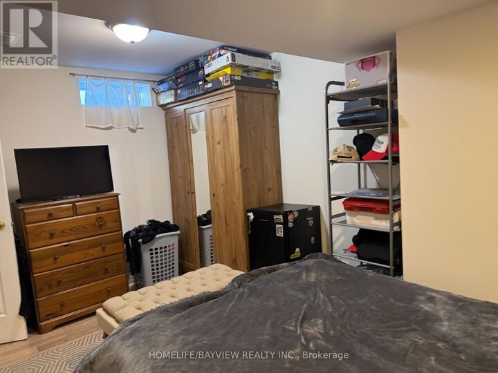 Property Photo: 4849 James Austin Drive Bsmnt ON L4Z 4G7