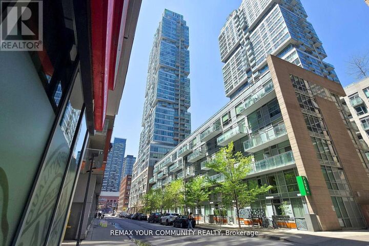 Property Photo:  30 Nelson Street 408  ON M5V 0H5 