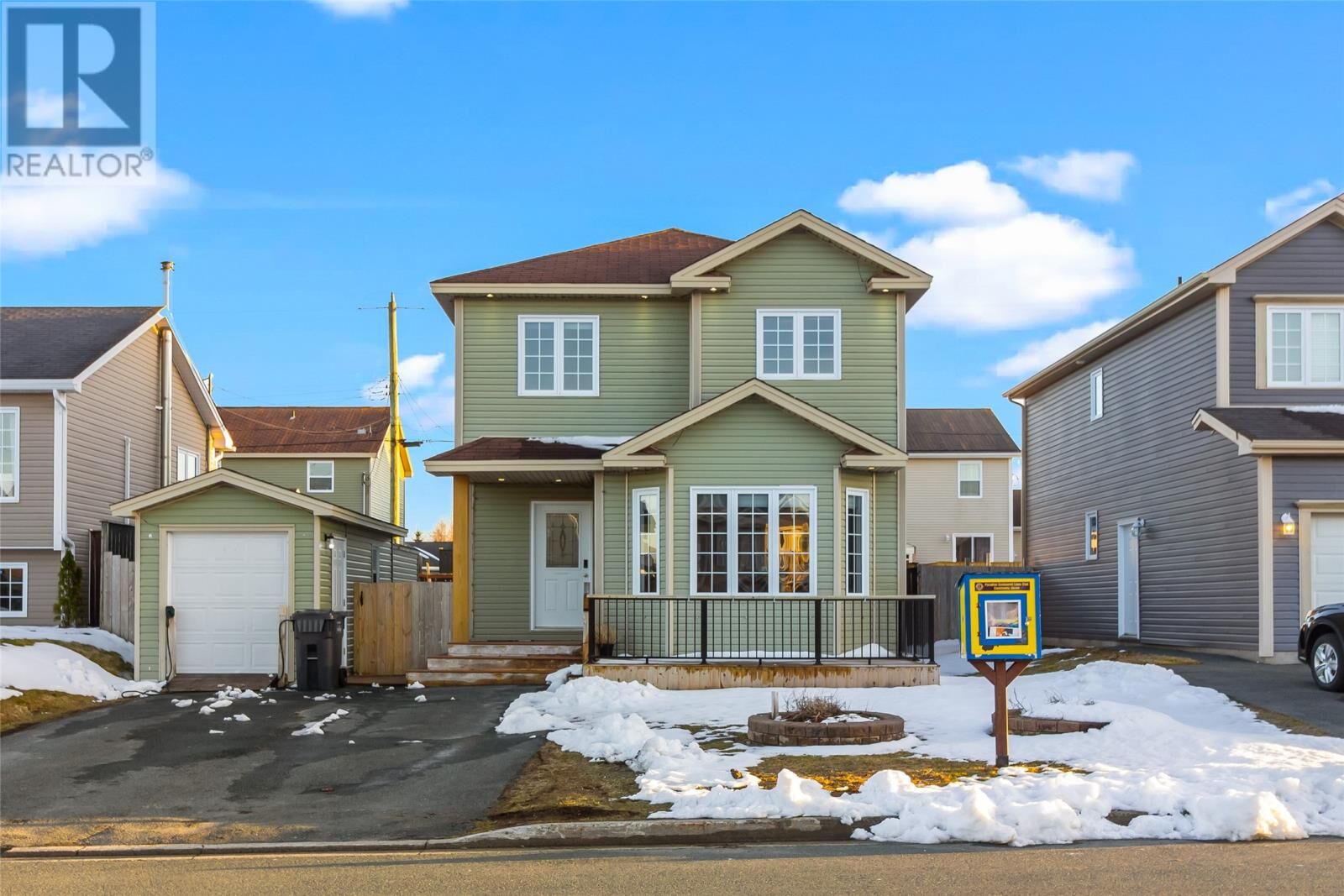 Property Photo: 17 Mullingar Drive NL A1L 0K5