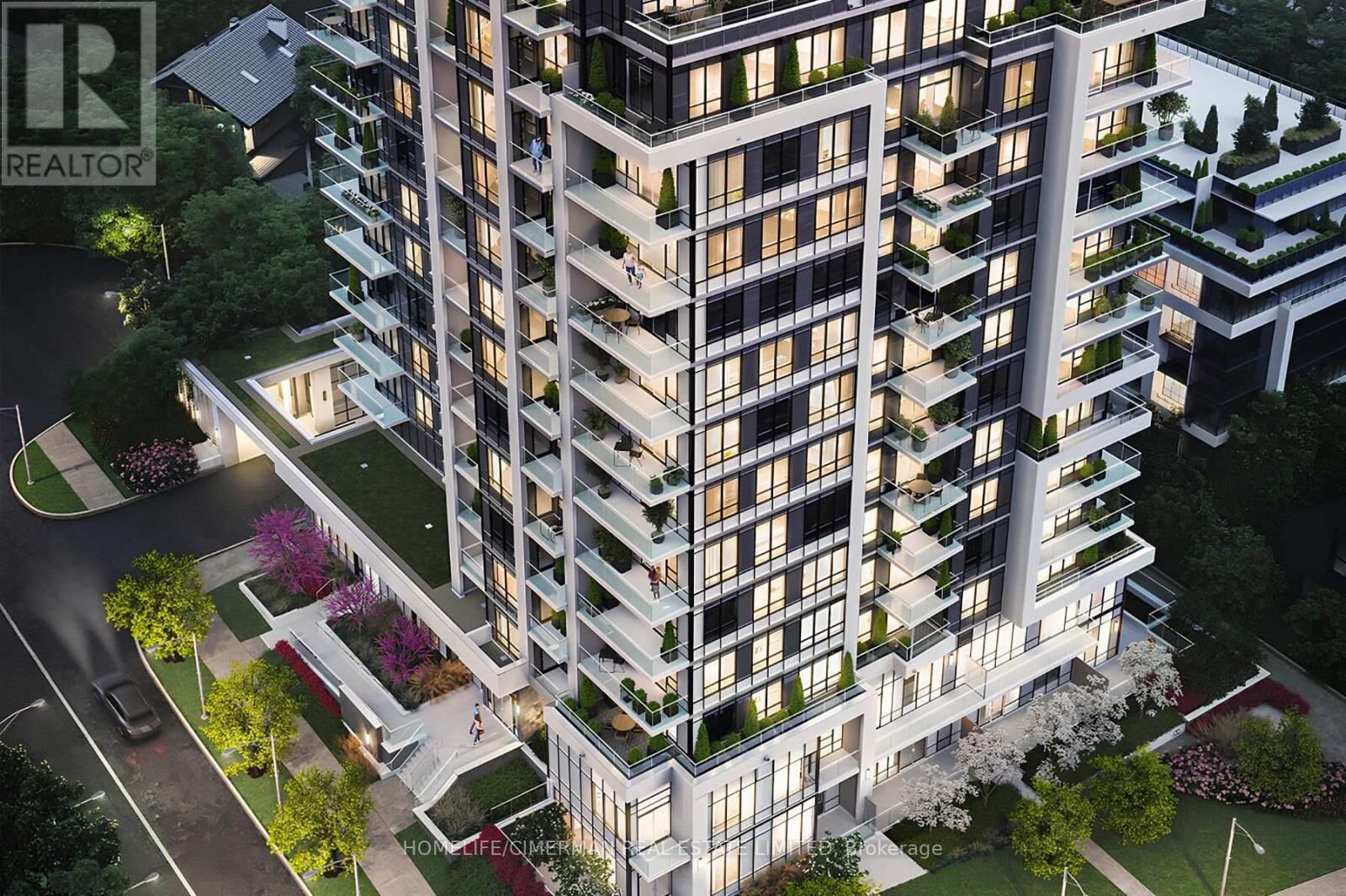 Property Photo:  2 Teagarden Court 910  ON M2N 0L6 