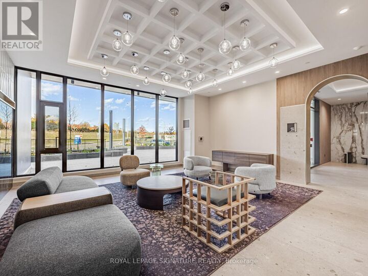 Property Photo:  1 Kyle Lowry Road 105  ON M3C 1V4 