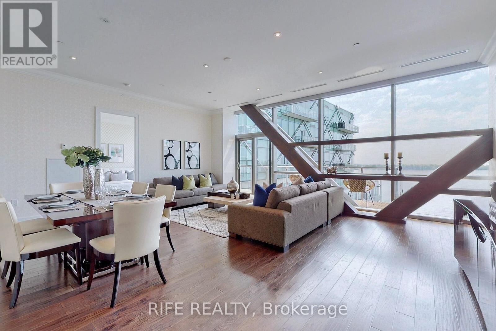 Property Photo:  39 Queens Quay East 1208  ON M5E 0A5 